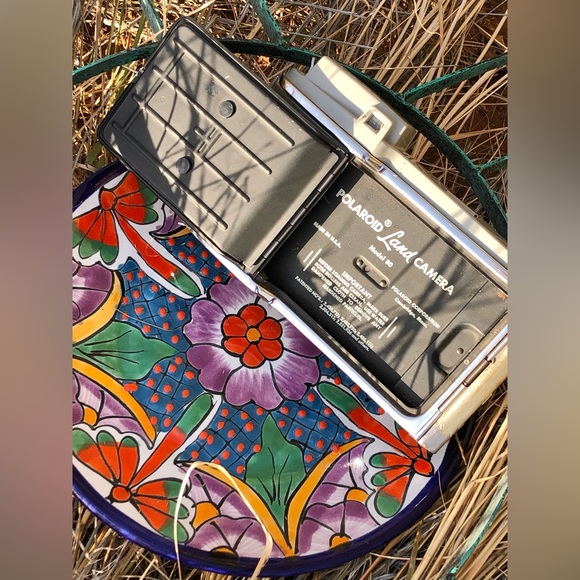 Antique Highlander Polaroid Accordion Land Camera Model 80 - Picture 3 of 11